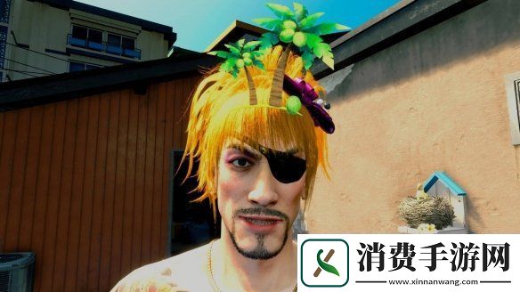 如龙8外传成本周日本最畅销游戏