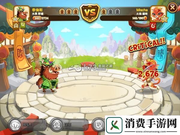 功夫宠物对战策略指南