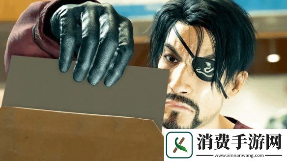 如龙8外传成本周日本最畅销游戏