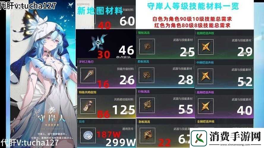FGO玩家必看-弓凛角色如何突破与技能升级-材料全解析揭秘！