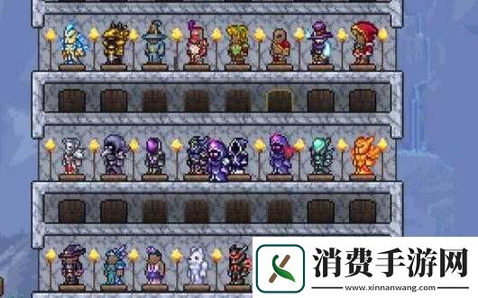 泰拉瑞亚美人鱼套装如何获取