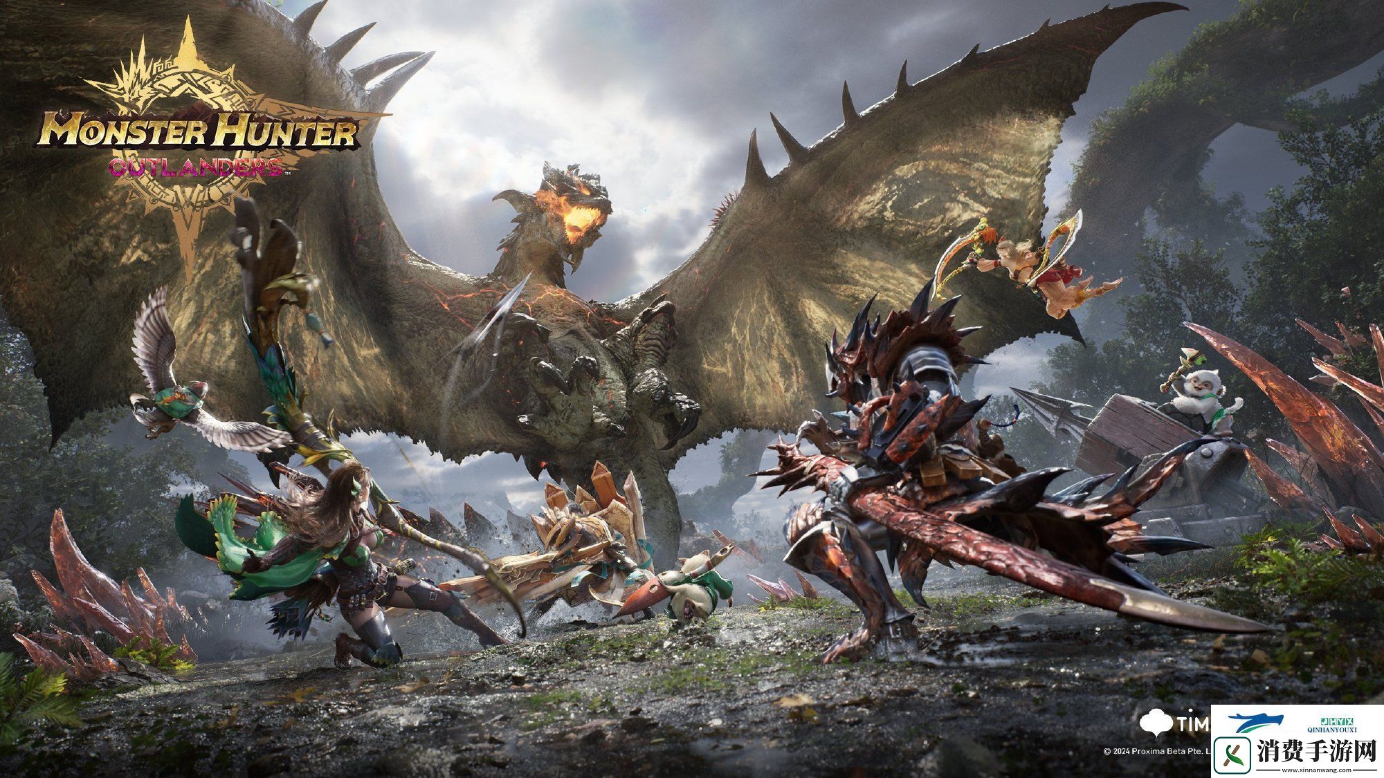 怪物猎人旅人官地址分享