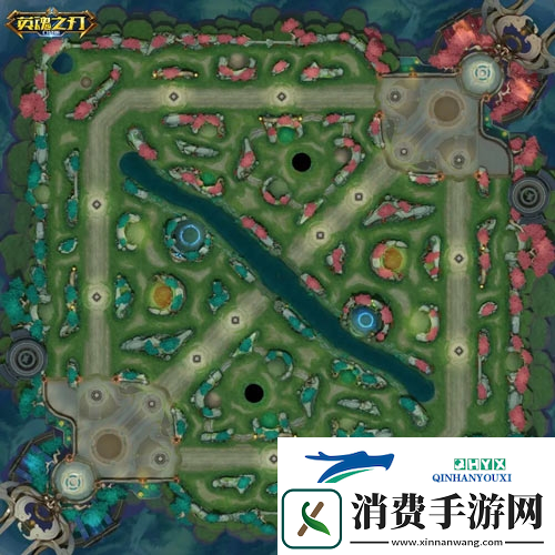 英魂之刃口袋版新篇章地图扩大