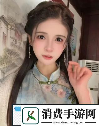 狗头萝莉转行拍摄短剧身穿国风旗袍太好看绝好身材十分瞩目