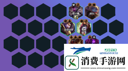 金铲铲之战救赎璐璐怎么玩