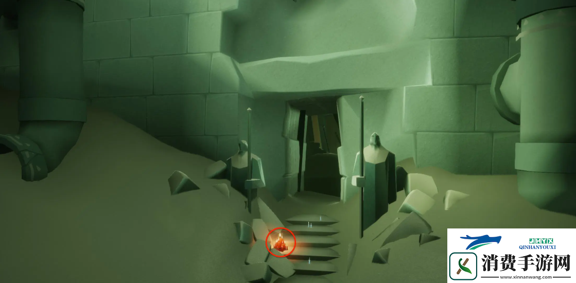 光遇11月19日大蜡烛位置攻略