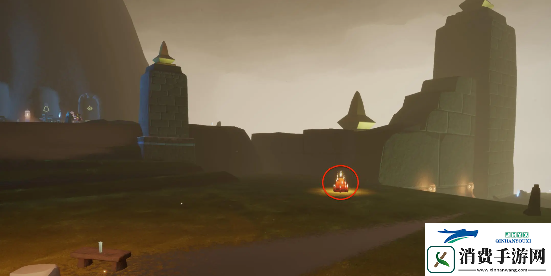 光遇11月19日大蜡烛位置攻略