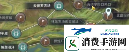 黑色沙漠手游寻找消息灵通者怎么做