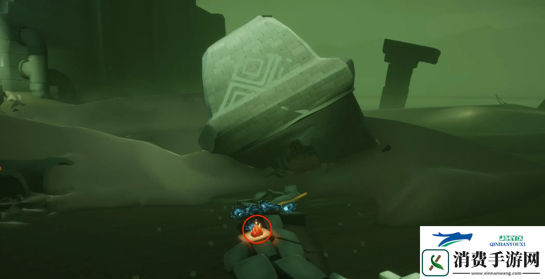 光遇11月19日大蜡烛位置攻略