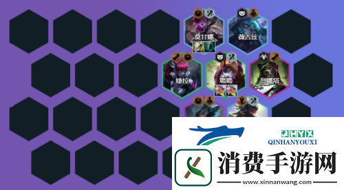 金铲铲之战救赎璐璐怎么玩