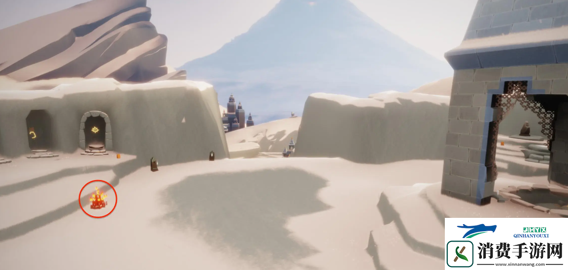 光遇11月19日大蜡烛位置攻略