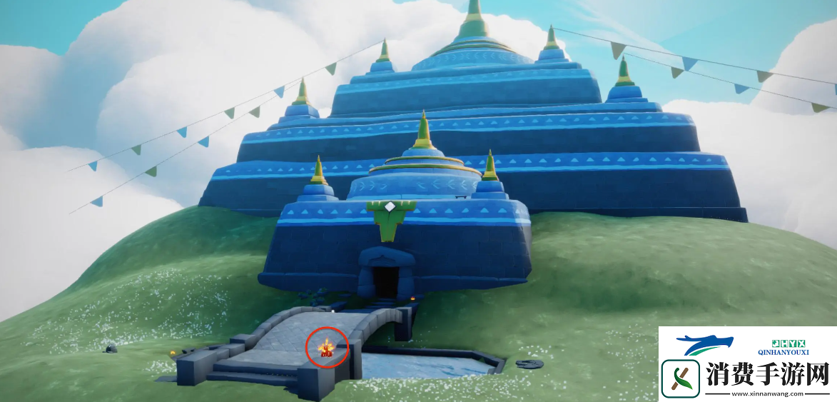 光遇11月19日大蜡烛位置攻略