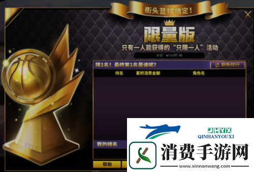 腥红月虎浩燃登场街头篮球3月版本火热上线