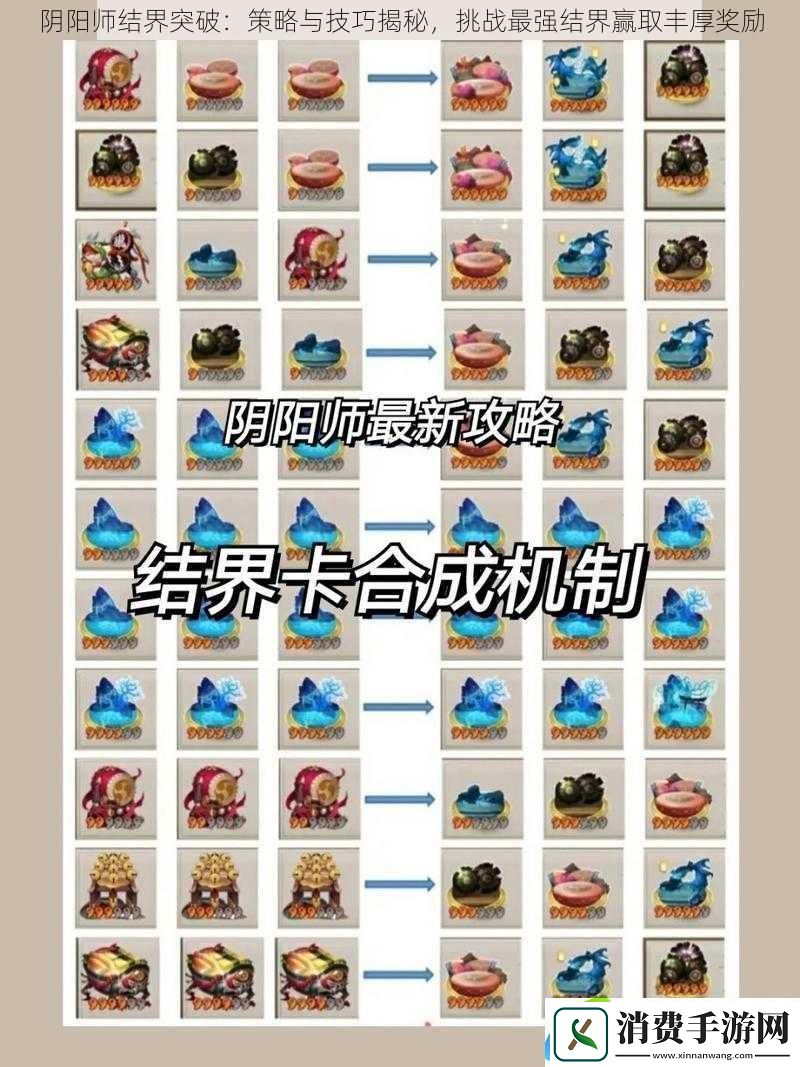 阴阳师结界突破：策略与技巧揭秘-挑战最强结界赢取丰厚奖励