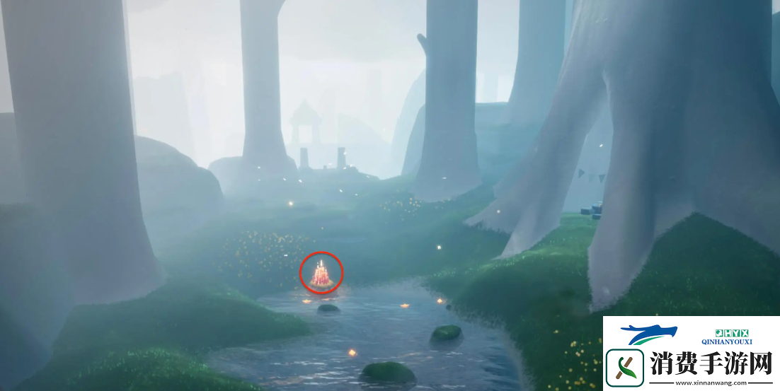 光遇11月19日大蜡烛位置攻略