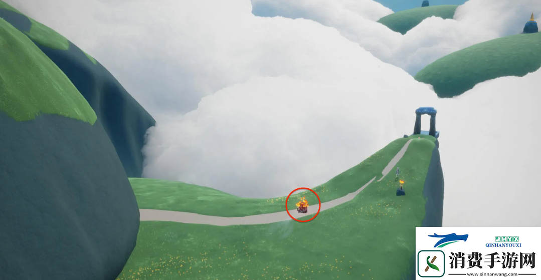 光遇11月19日大蜡烛位置攻略