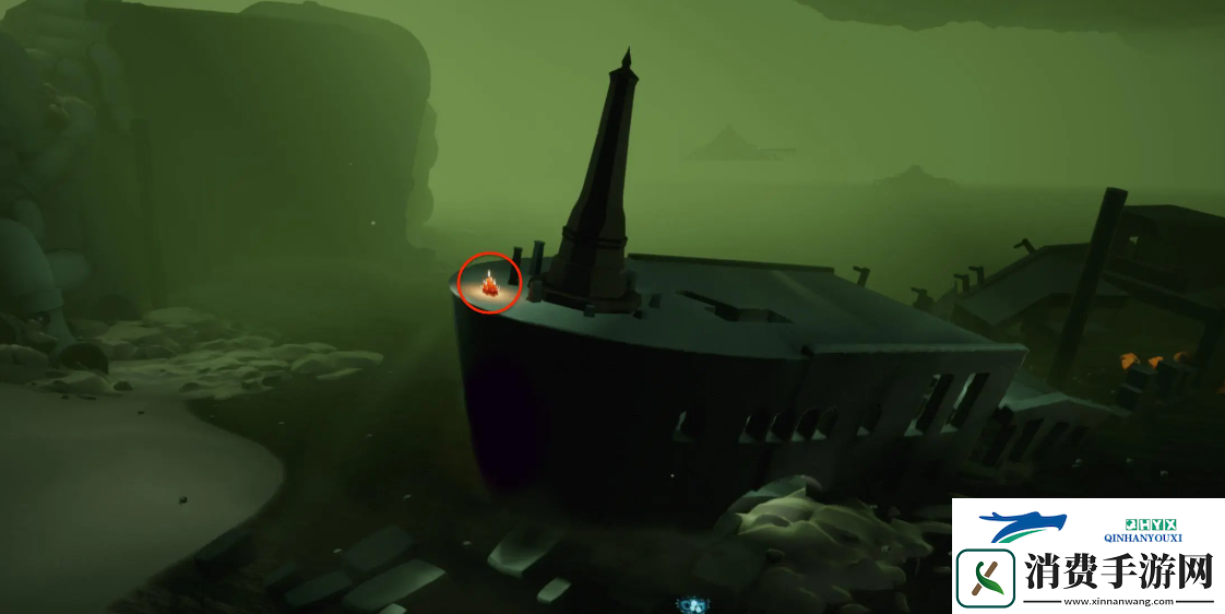 光遇11月19日大蜡烛位置攻略