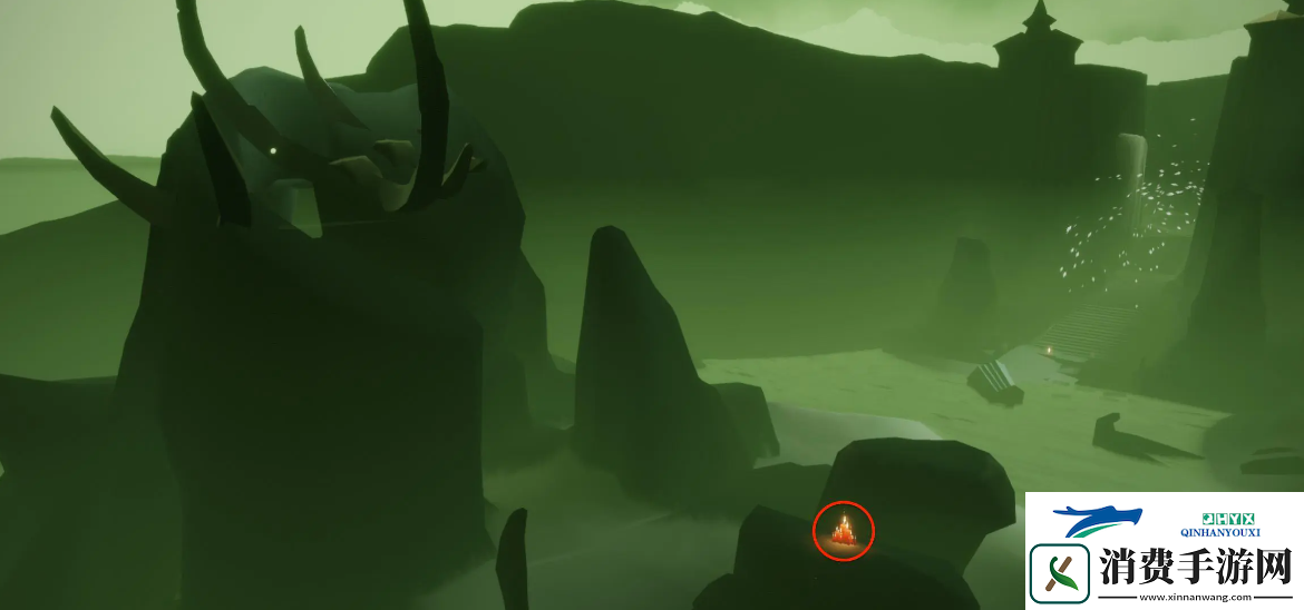 光遇11月19日大蜡烛位置攻略