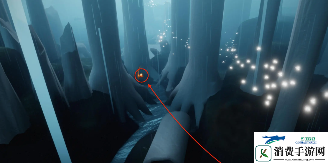 光遇11月19日大蜡烛位置攻略