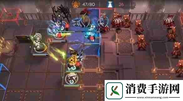 明日方舟覆水难收怎么过
