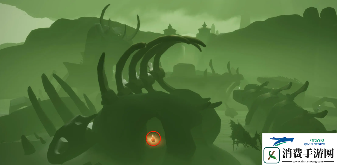 光遇11月19日大蜡烛位置攻略