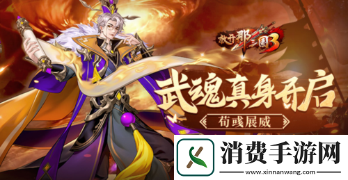 放开那三国3武魂真身开启-荀彧展威