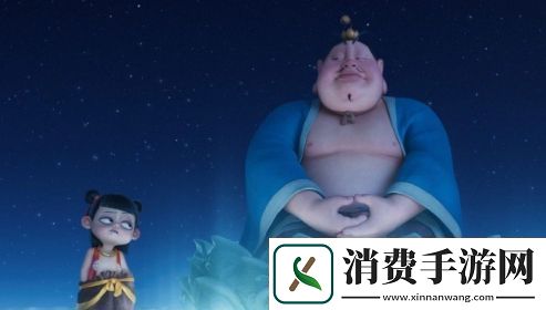 看完哪吒2才发现