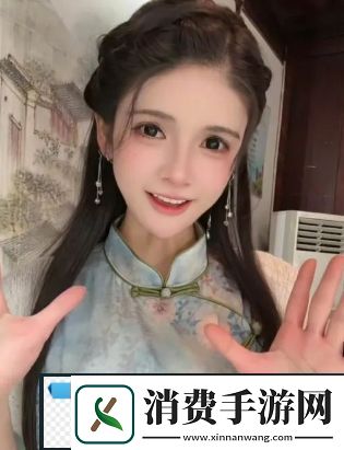 狗头萝莉转行拍摄短剧身穿国风旗袍太好看绝好身材十分瞩目