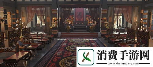 历史权谋题材真人互动影游代号三国于1月3日开机