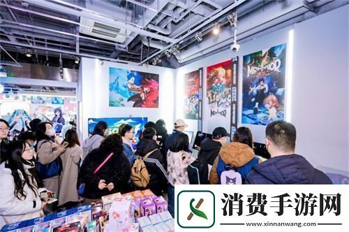 世嘉SEGA中国首家快闪店登陆上海百联ZX