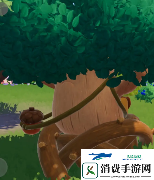 心动小镇12月27日溜溜橡木及无暇萤石位置