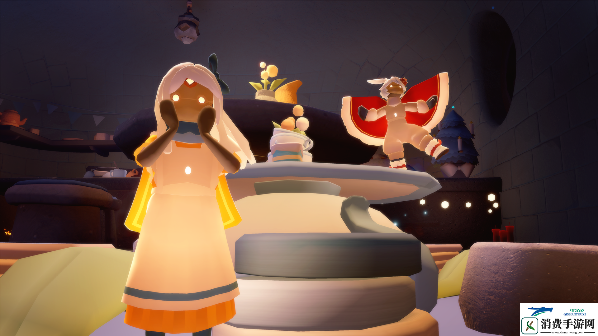 光遇音乐节宴会节活动介绍