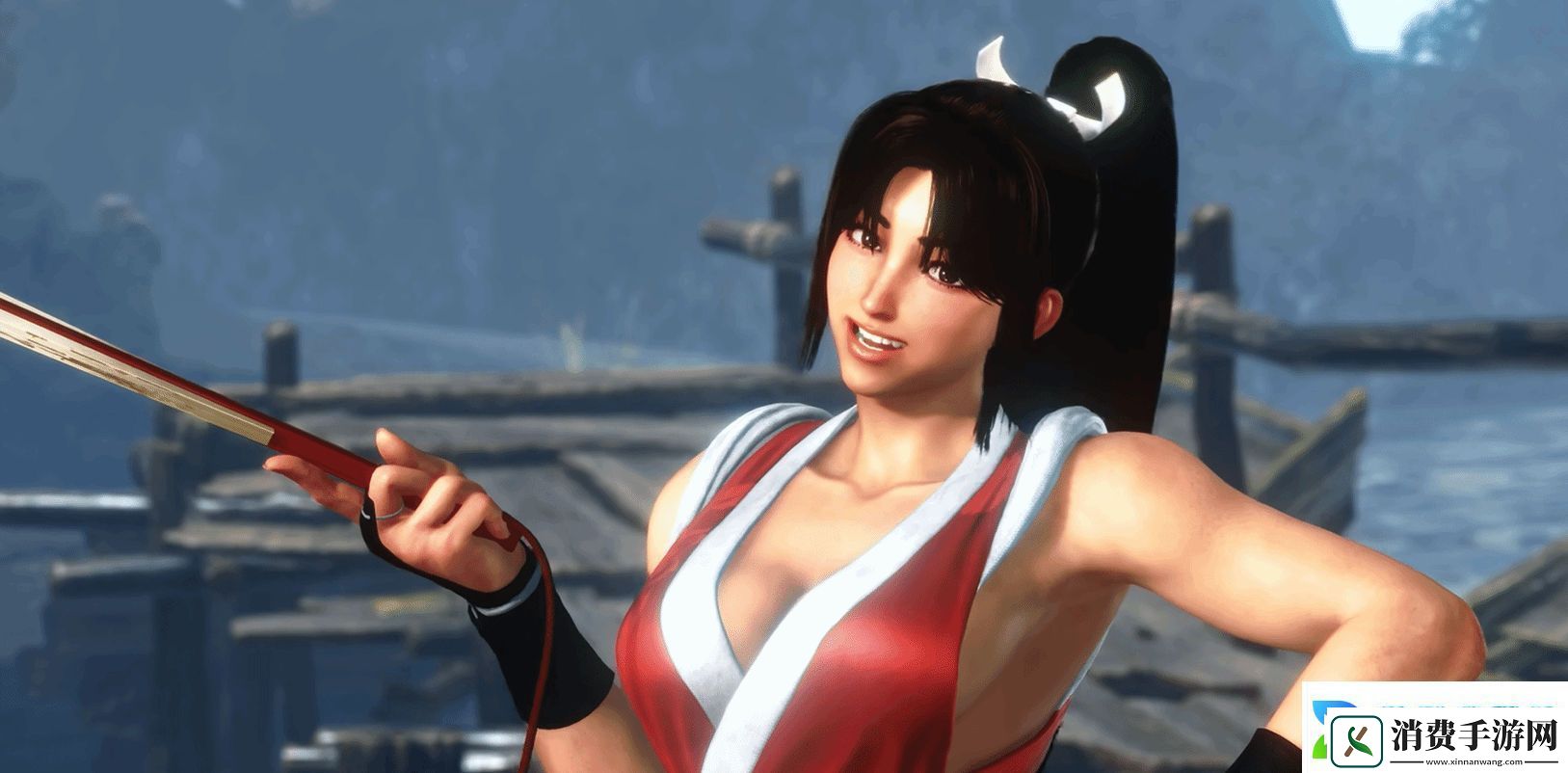 重磅预告！不知火舞将于1月14日登陆街头霸王6