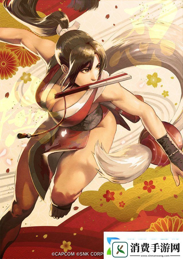 重磅预告！不知火舞将于1月14日登陆街头霸王6