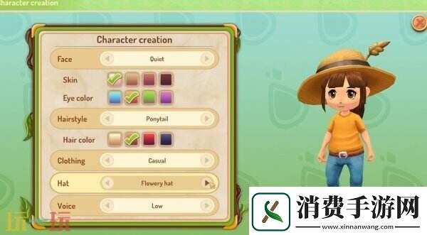 3D温馨农场经营模拟甘露岛现已推出试玩demo