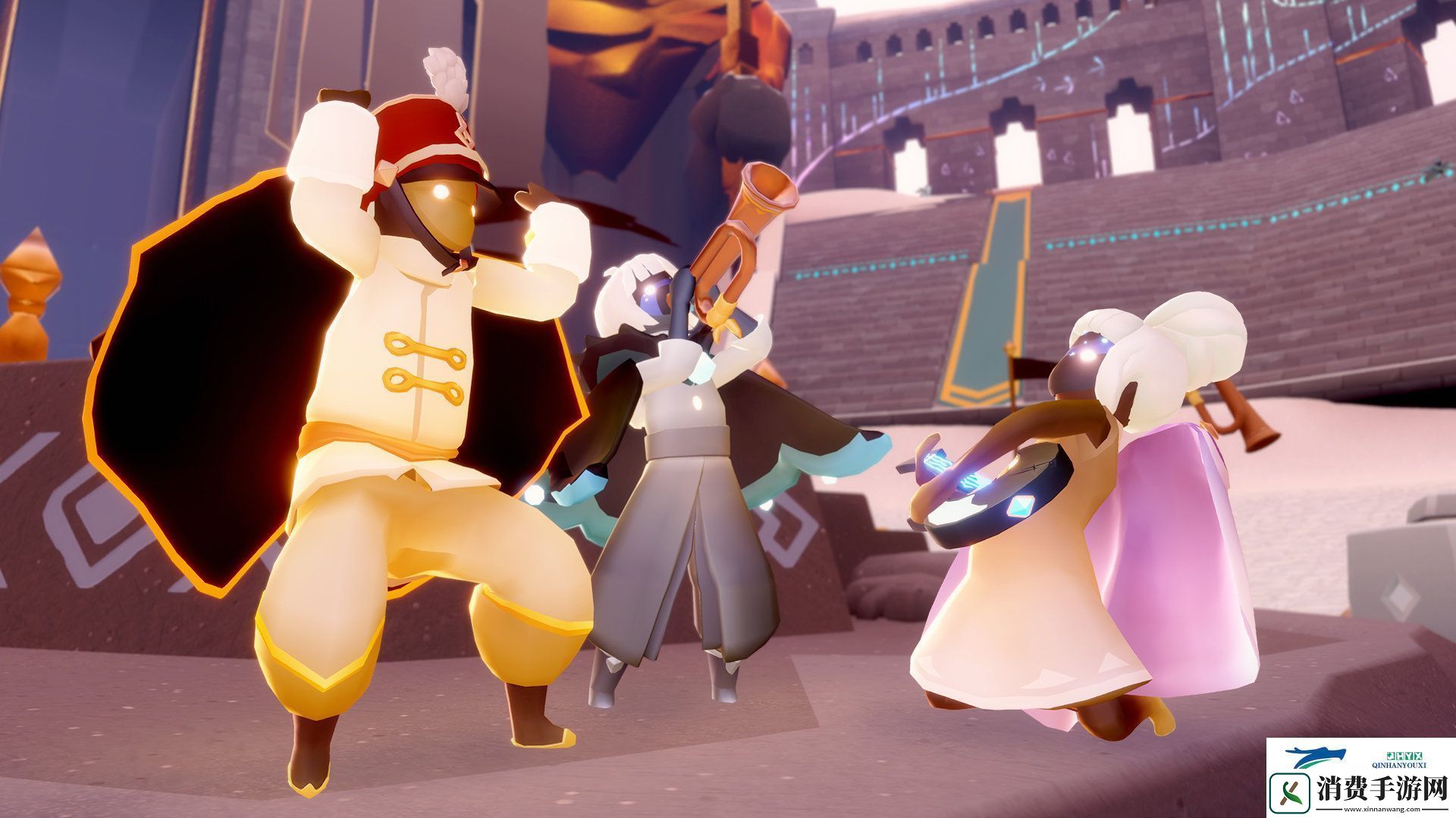 光遇音乐节宴会节活动介绍