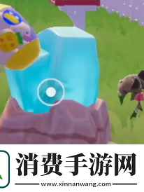 心动小镇12月27日溜溜橡木及无暇萤石位置