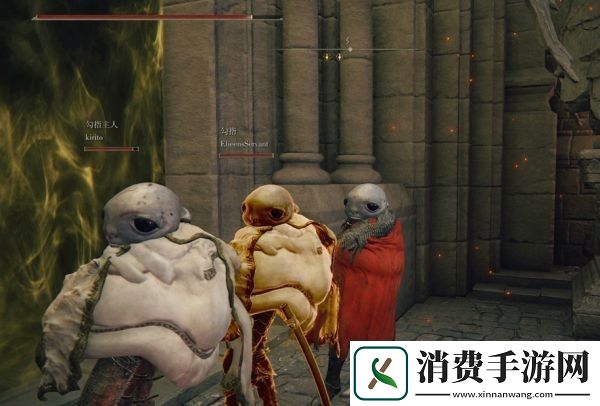 艾尔登法环不带骨灰单刷双神皮攻略