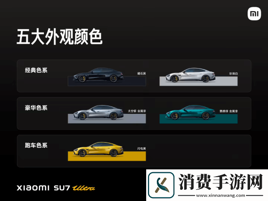 52.99万元！雷军正式公布小米SU7