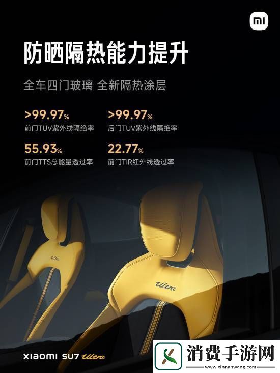 52.99万元！雷军正式公布小米SU7