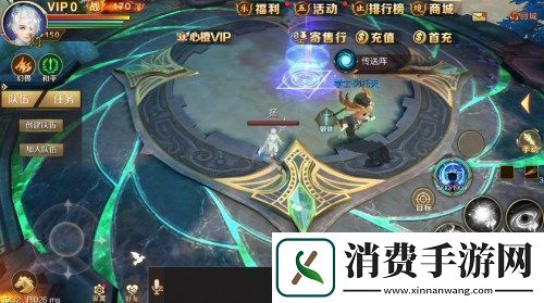 魔域手游鹿星守卫战玩法即将上线