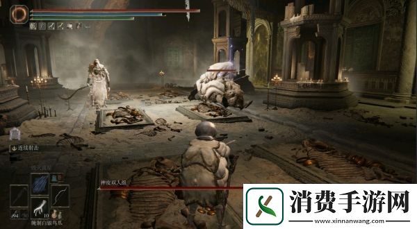 艾尔登法环不带骨灰单刷双神皮攻略