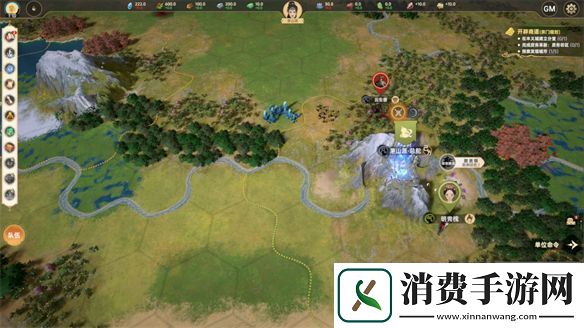 今年就能玩上!国产4X独游文明