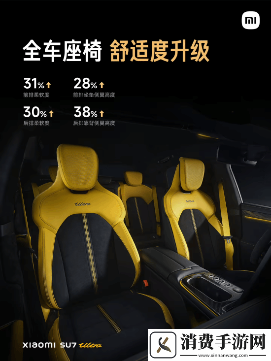 52.99万元！雷军正式公布小米SU7