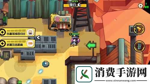 反斗联盟霸霸枪真乃冲锋枪霸主-属性伤害深度揭秘