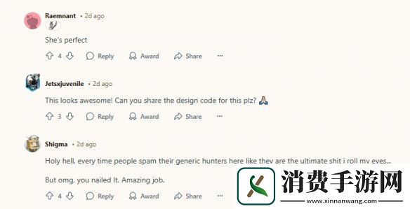 超还原！玩家分享怪物猎人