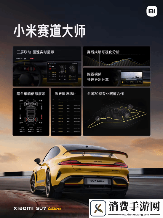 52.99万元！雷军正式公布小米SU7