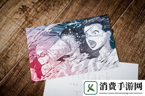 进击的巨人4D版公开