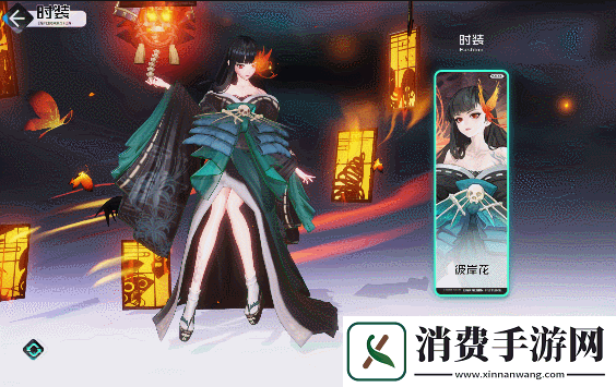 黑潮之上联动角色彼岸花究竟有多强