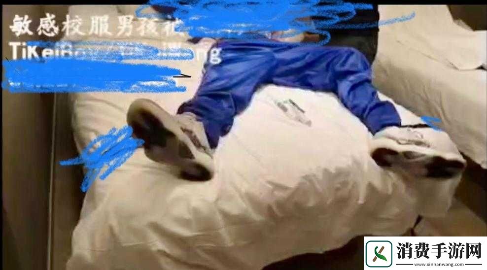 男生被绑着捏蛋蛋的惊险经历